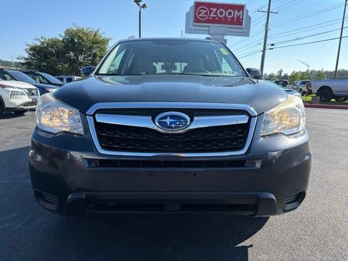 Used 2015 Subaru Forester 2.5i Premium w/ Popular Package #2 AWD/4WD image 3