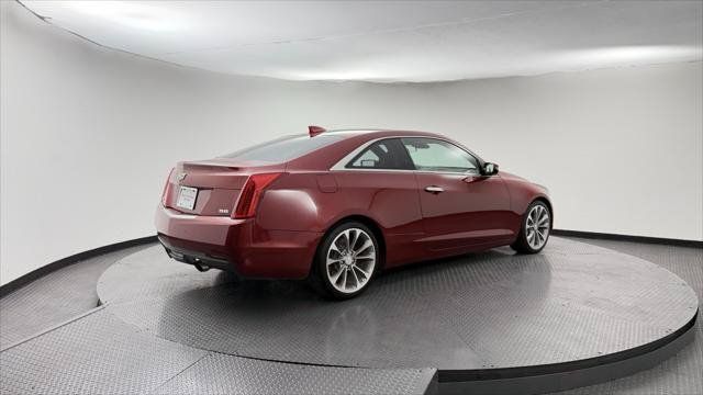 Used 2015 Cadillac ATS Premium RWD image 8
