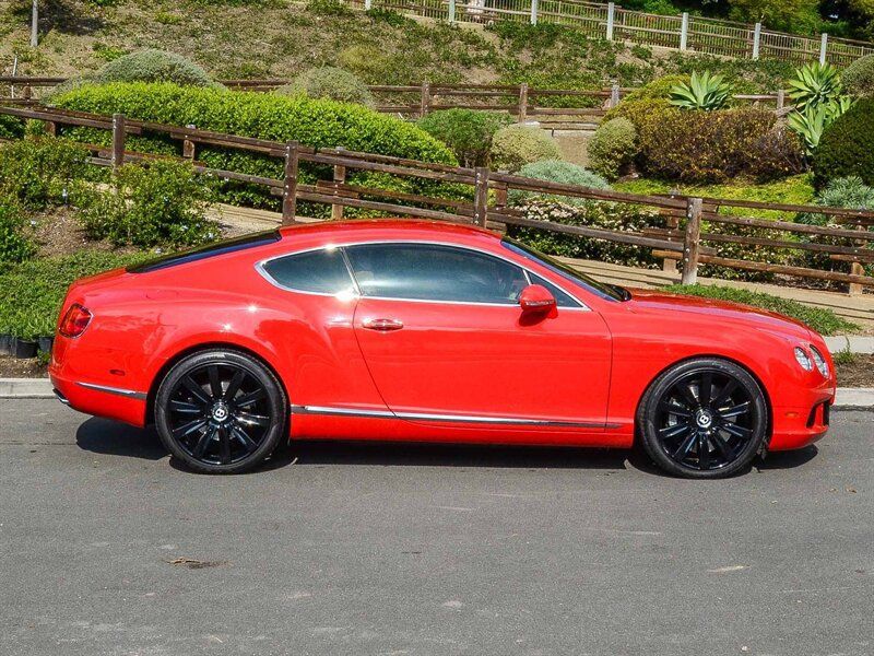 Used 2013 Bentley Continental GT AWD/4WD image 7