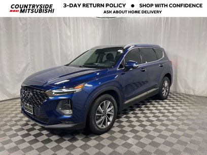 Used 2020 Hyundai Santa Fe Limited w/ Cargo Package