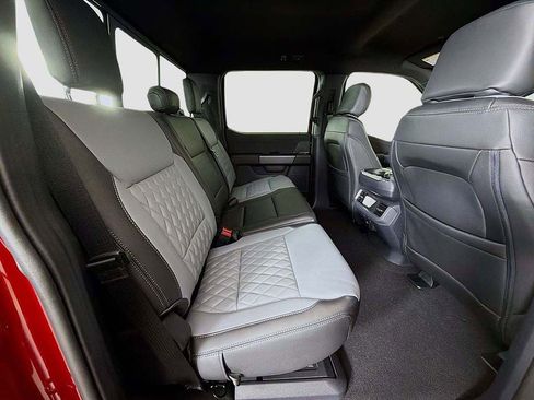 New 2025 Ford F150 XLT w/ Equipment Group 302A MID image 24