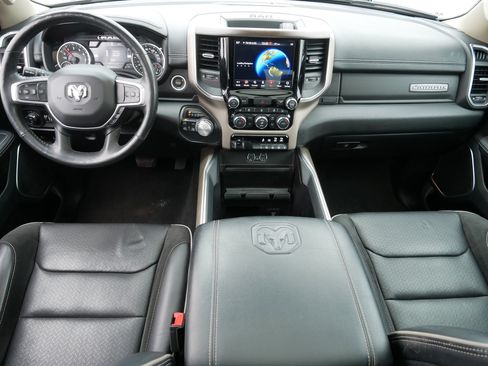 Used 2021 RAM 1500 Laramie image 10