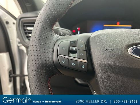 Used 2024 Ford Escape ST-Line Select w/ Tech Pack #1 image 27