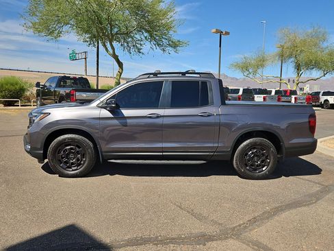 Used 2025 Honda Ridgeline TrailSport+ image 9