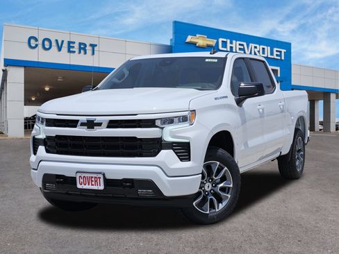 New 2026 Chevrolet Silverado 1500 RST RWD image 1