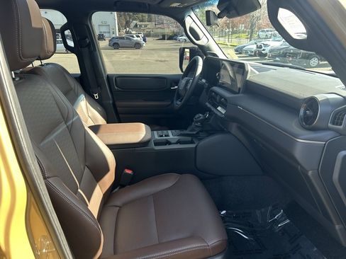 Certified 2025 Toyota Land Cruiser w/ Premium Package image 17