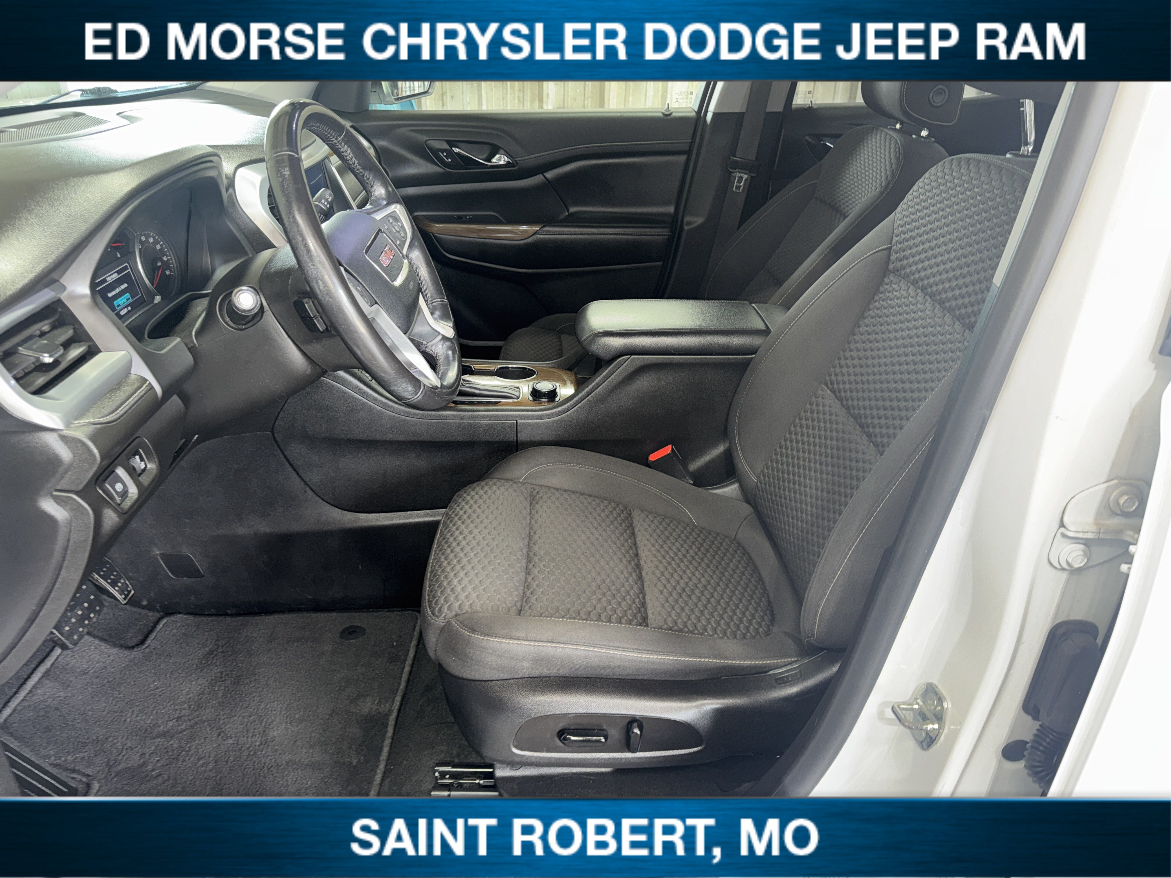 Used 2019 GMC Acadia SLE w/ Driver Alert Package I AWD/4WD image 31