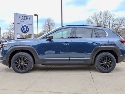 New 2026 MAZDA CX-50 AWD 2.5 Hybrid w/ Premium Pkg image 8