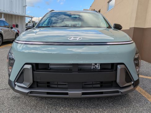 New 2026 Hyundai Kona SEL Premium image 11