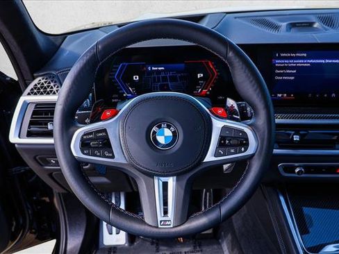 Certified 2025 BMW X5 M Competition w/ Executive Package AWD/4WD image 13