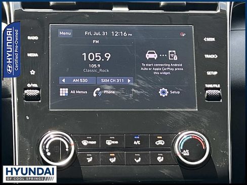 Certified 2023 Hyundai Tucson SEL FWD image 26
