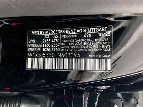 New 2026 Mercedes-Benz CLA 35 AMG 4MATIC image 15