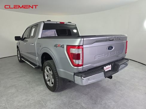 Used 2023 Ford F150 Lariat w/ Equipment Group 502A High image 8