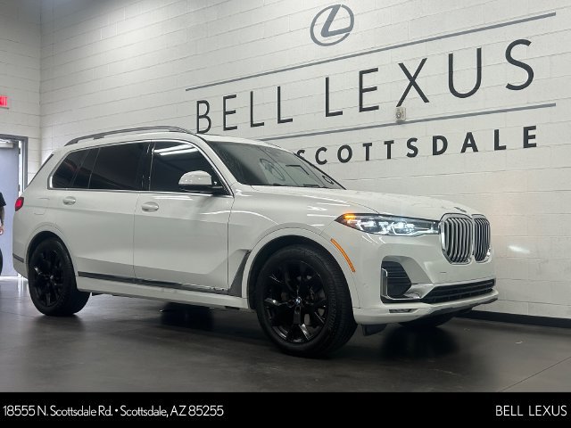 Used 2021 BMW X7 xDrive40i w/ Premium Package AWD/4WD image 1