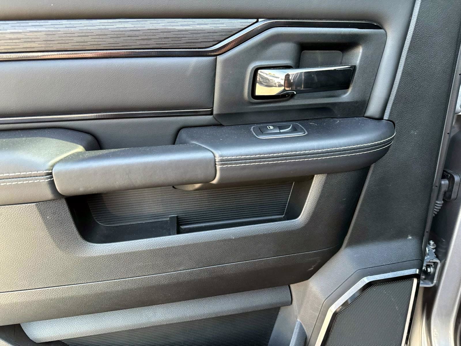 Used 2024 RAM 2500 Rebel w/ Safety Group AWD/4WD image 11