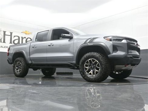 New 2026 Chevrolet Colorado ZR2 w/ Technology Package image 2