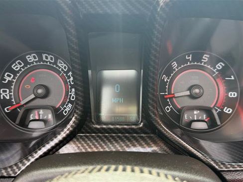Used 2011 Chevrolet Camaro SS Convertible w/ 2SS w/ RS Package RWD image 22