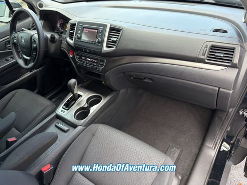 Certified 2019 Honda Ridgeline Sport image 8