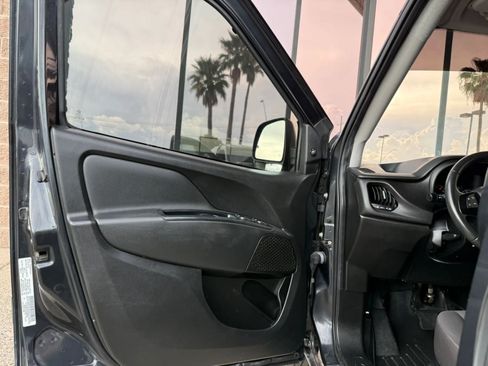 Used 2015 RAM ProMaster City Tradesman SLT w/ Rear Back-up Camera Group FWD image 35