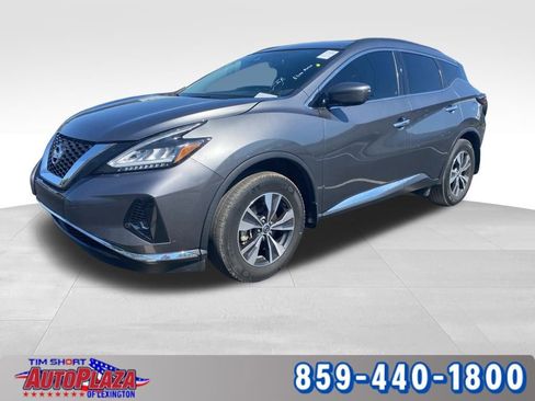 Used 2021 Nissan Murano SV image 1