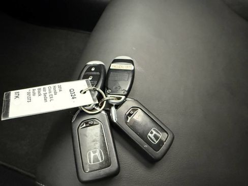 Used 2014 Honda Civic EX-L image 16