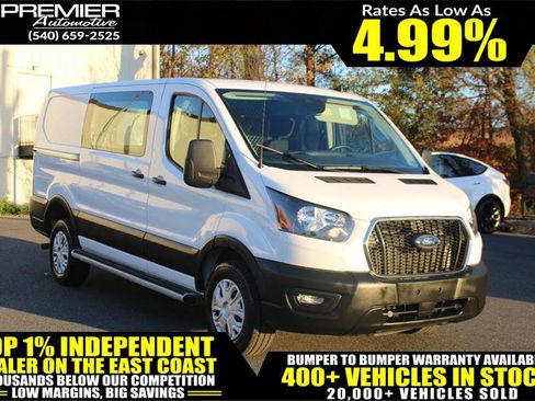 Used 2024 Ford Transit 250 250 w/ Exterior Upgrade Package image 1