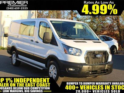 Used 2024 Ford Transit 250 Low Roof w/ Exterior Upgrade Package