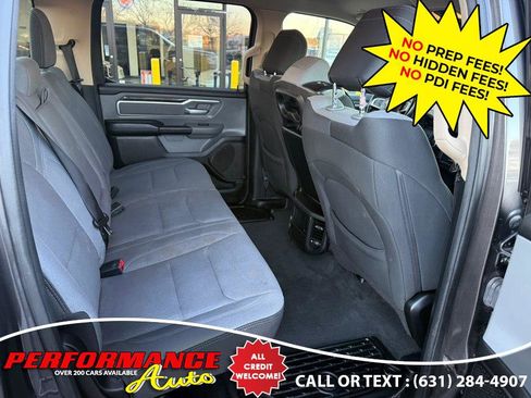 Used 2019 RAM 1500 Big Horn image 21
