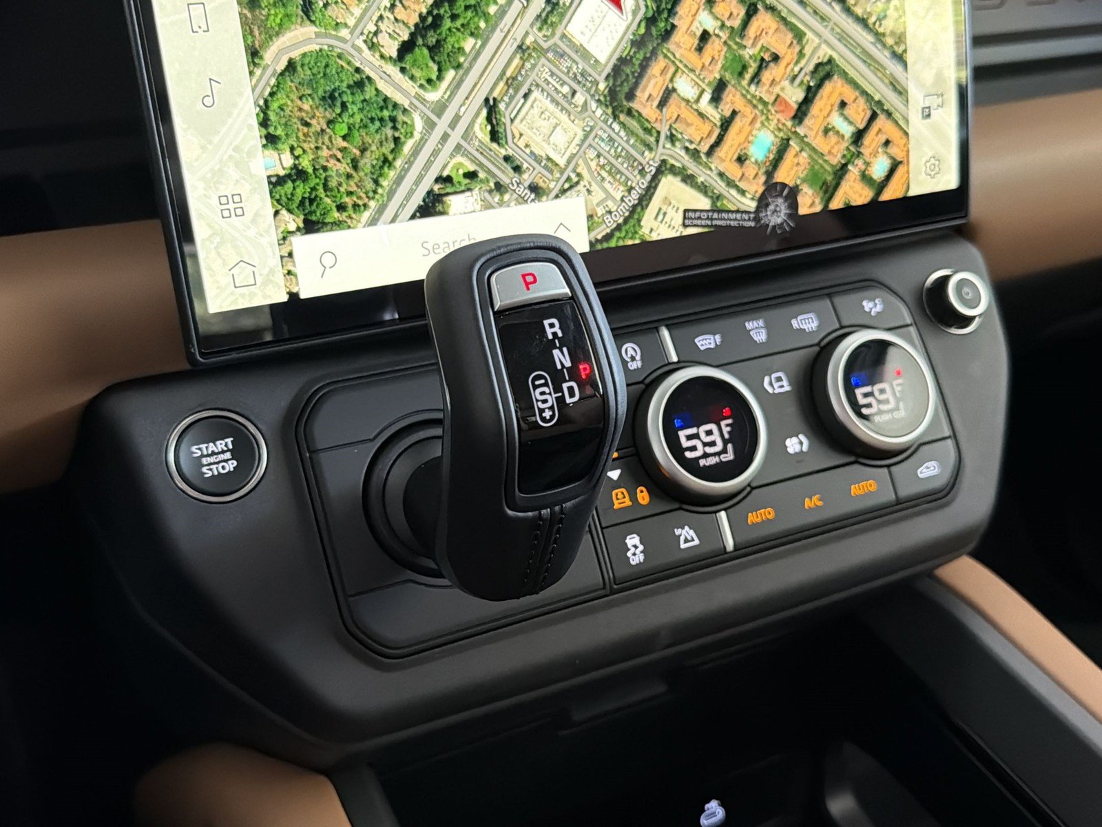 New 2026 Land Rover Defender 110 S AWD/4WD image 18