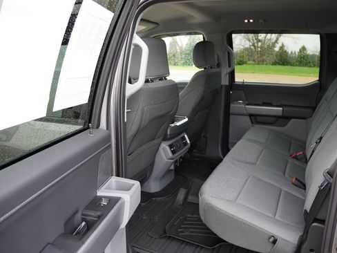Certified 2024 Ford F150 XLT w/ Equipment Group 302A MID AWD/4WD image 17