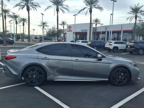 Used 2025 Toyota Camry XSE image 3