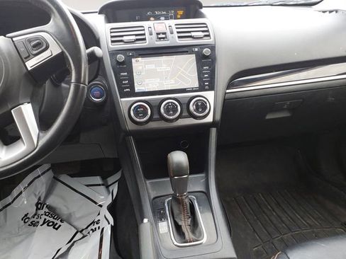 Used 2016 Subaru Crosstrek Touring AWD/4WD image 11