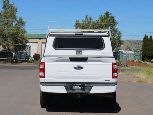 Used 2023 Ford F150 XL w/ STX Appearance Package AWD/4WD image 4