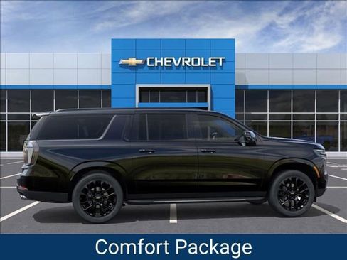 New 2026 Chevrolet Suburban RST w/ Comfort Package image 5