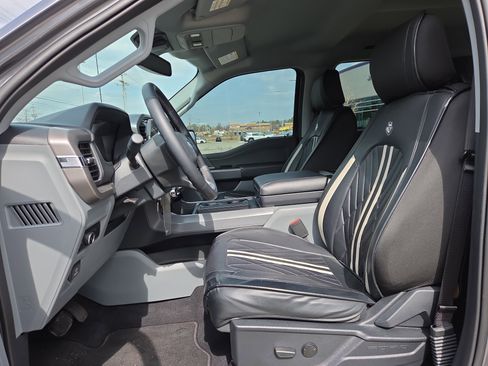 Used 2024 Ford F150 XLT w/ Mobile Office Package image 10