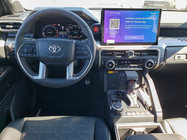 Used 2025 Toyota Tacoma TRD Sport w/ TRD Sport Premium Package AWD/4WD image 19