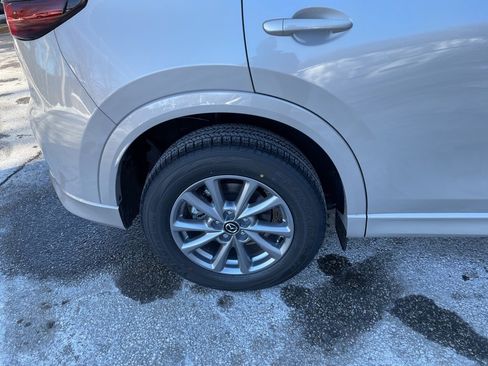 New 2025 MAZDA CX-5 AWD 2.5 S w/ Preferred Package image 6