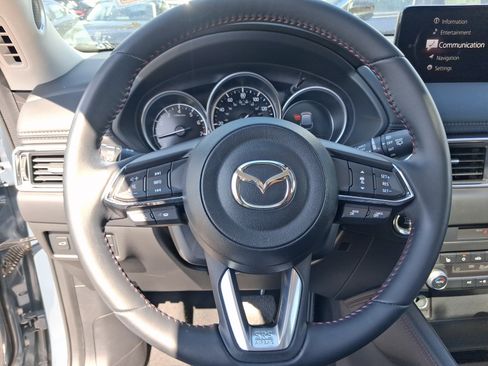 Certified 2023 MAZDA CX-5 Carbon Edition AWD/4WD image 14