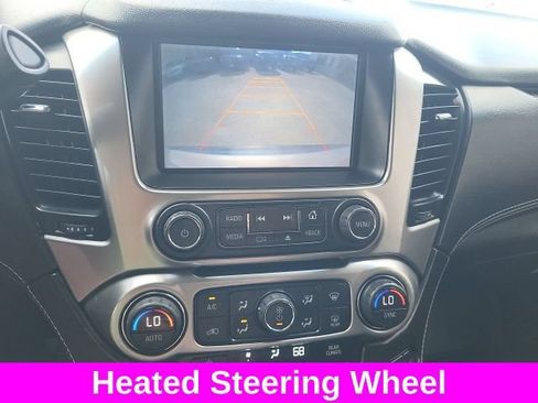 Used 2015 Chevrolet Tahoe LT AWD/4WD image 2
