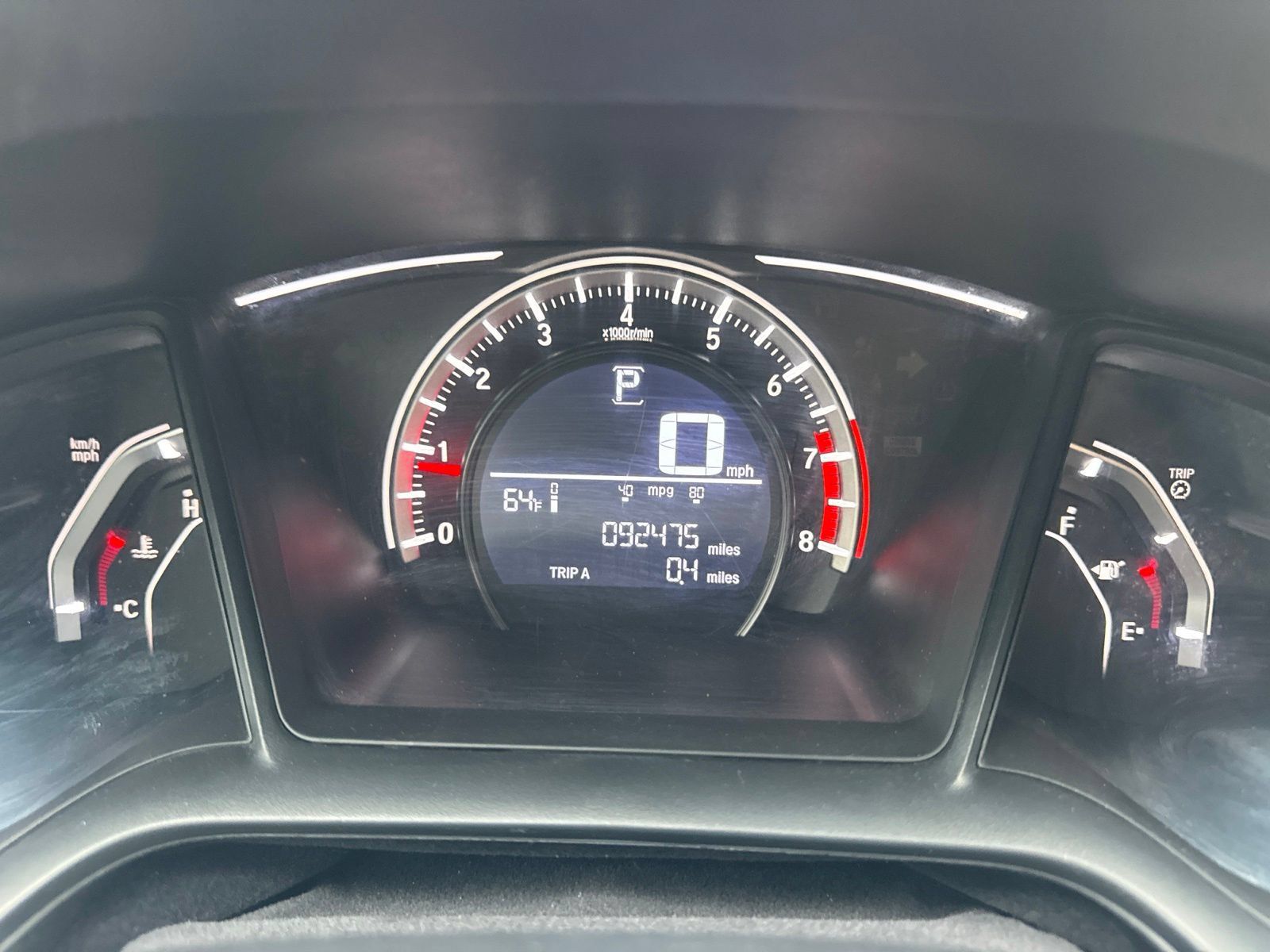Used 2018 Honda Civic LX image 23