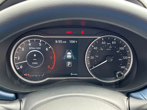 New 2025 Nissan Versa SV w/ Trunk Package image 13