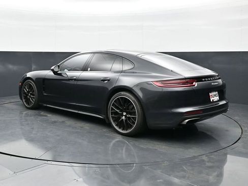 Used 2020 Porsche Panamera 4 AWD/4WD image 7