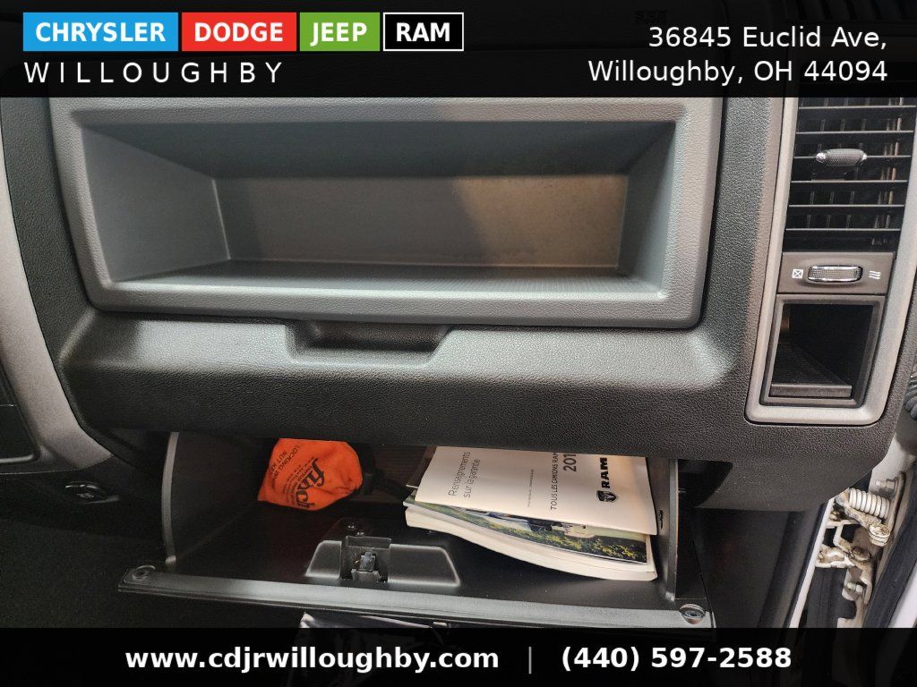 Used 2019 RAM 1500 Express w/ Wheel & Sound Group AWD/4WD image 34