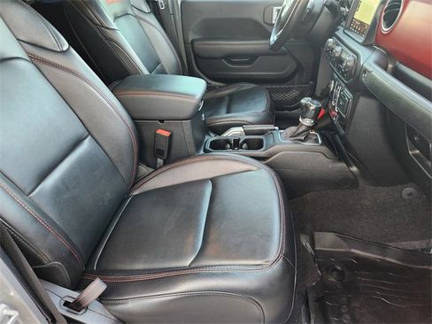 Used 2020 Jeep Gladiator Rubicon AWD/4WD image 20