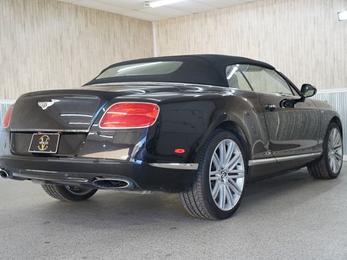 Used 2014 Bentley Continental GT Speed image 14
