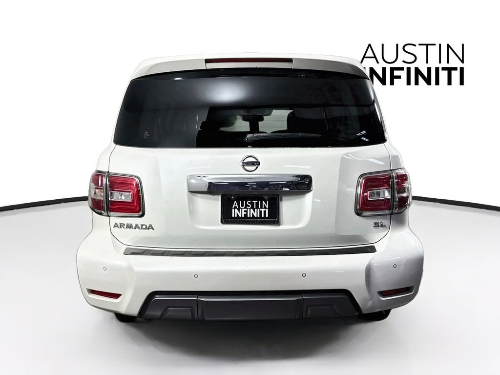 Used 2020 Nissan Armada SL w/ Premium Package AWD/4WD image 7