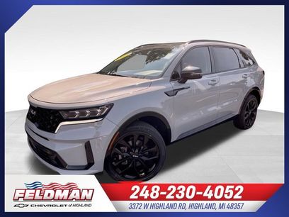 Used 2023 Kia Sorento SX
