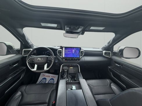 Used 2023 Toyota Tundra Platinum w/ Advanced Package image 29