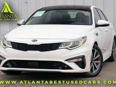 Used 2020 Kia Optima Premium