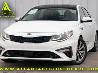 Used 2020 Kia Optima Premium video 1